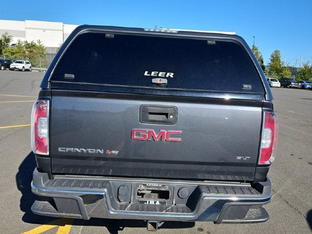 2017 GMC Canyon 4WD SLT