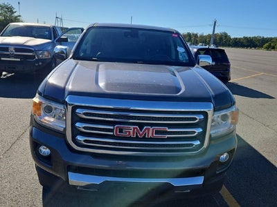 2017 GMC Canyon 4WD SLT