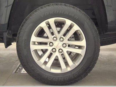 2018 GMC Canyon 4WD SLT
