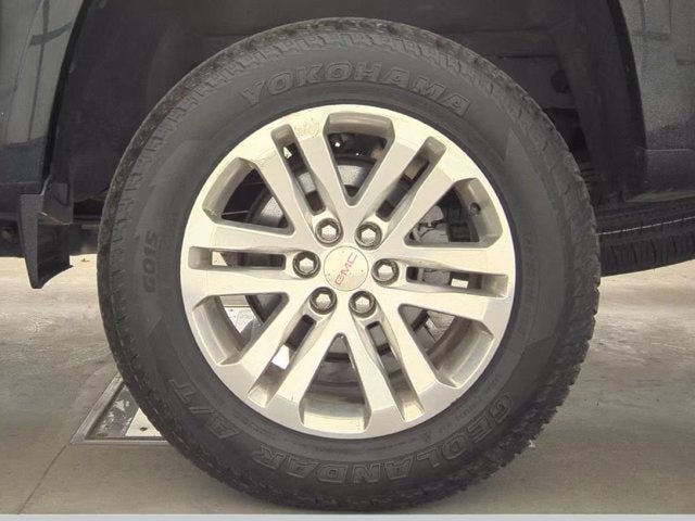 2018 GMC Canyon 4WD SLT
