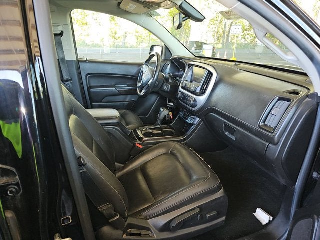 2018 GMC Canyon 4WD SLT