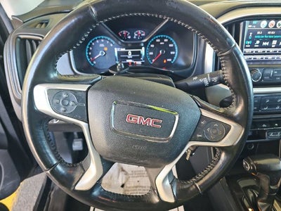 2018 GMC Canyon 4WD SLT