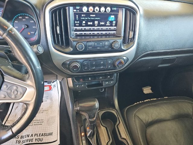 2018 GMC Canyon 4WD SLT