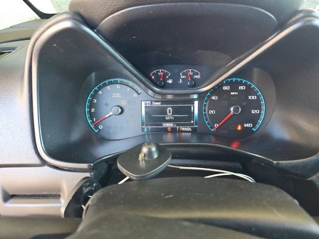 2018 GMC Canyon 4WD SLT