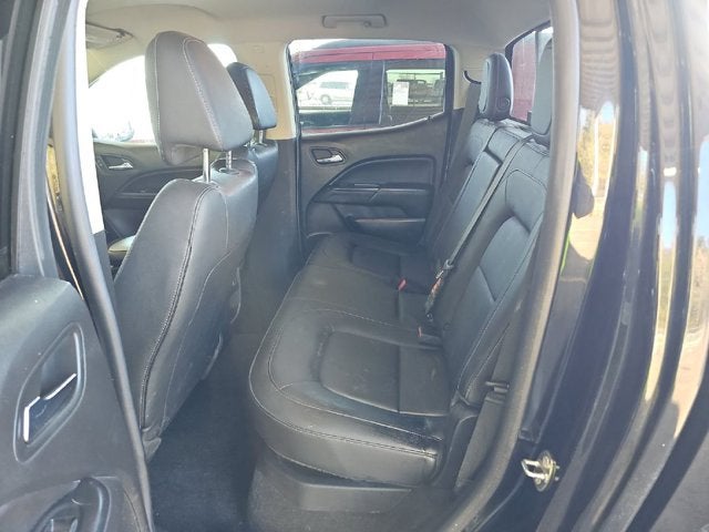 2018 GMC Canyon 4WD SLT