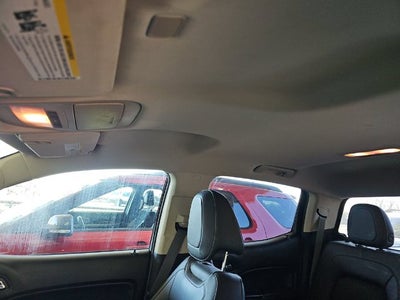 2018 GMC Canyon 4WD SLT
