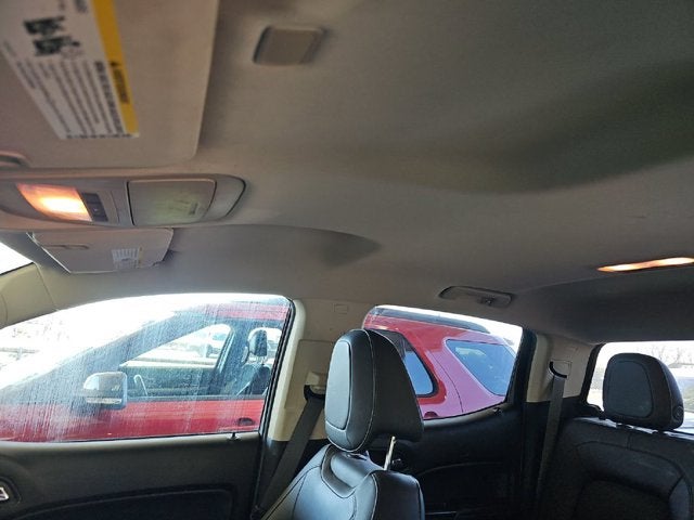 2018 GMC Canyon 4WD SLT