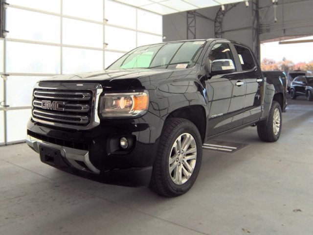 2018 GMC Canyon 4WD SLT