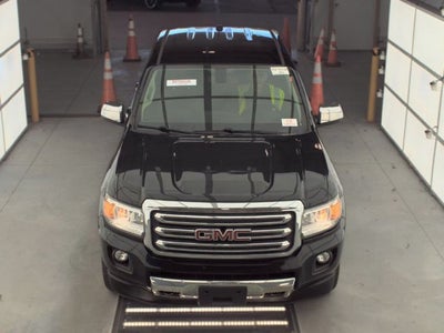 2018 GMC Canyon 4WD SLT