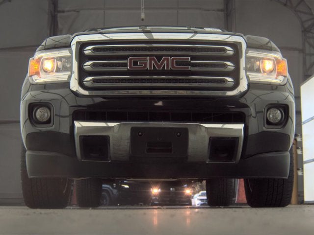 2018 GMC Canyon 4WD SLT