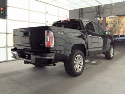 2018 GMC Canyon 4WD SLT