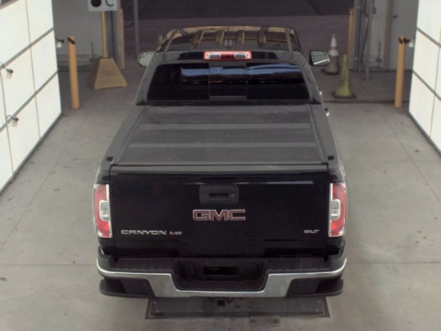 2018 GMC Canyon 4WD SLT