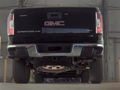 2018 GMC Canyon 4WD SLT