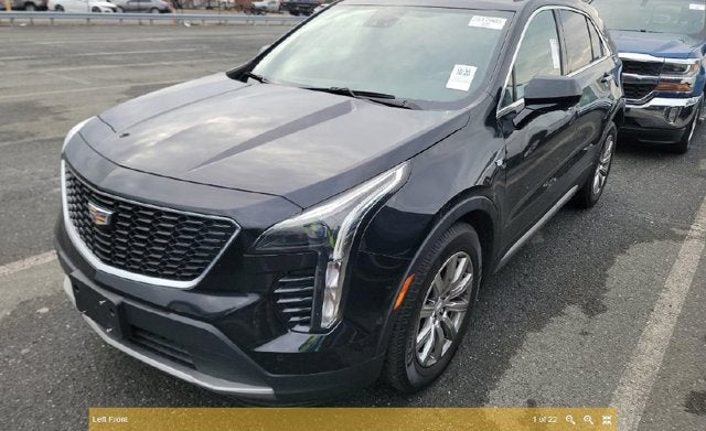 2019 Cadillac XT4 AWD Premium Luxury