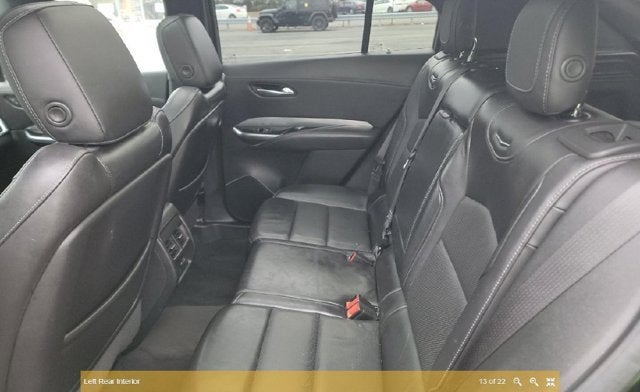 2019 Cadillac XT4 AWD Premium Luxury