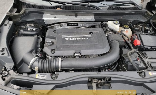 2019 Cadillac XT4 AWD Premium Luxury