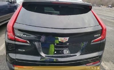 2019 Cadillac XT4 AWD Premium Luxury