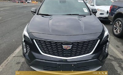 2019 Cadillac XT4 AWD Premium Luxury