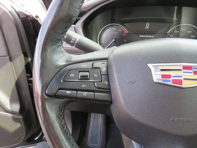 2019 Cadillac XT4 AWD Premium Luxury