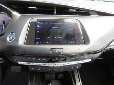 2019 Cadillac XT4 AWD Premium Luxury