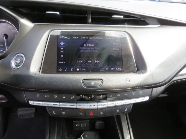 2019 Cadillac XT4 AWD Premium Luxury