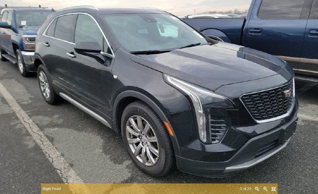 2019 Cadillac XT4 AWD Premium Luxury