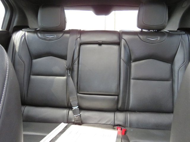 2019 Cadillac XT4 AWD Premium Luxury