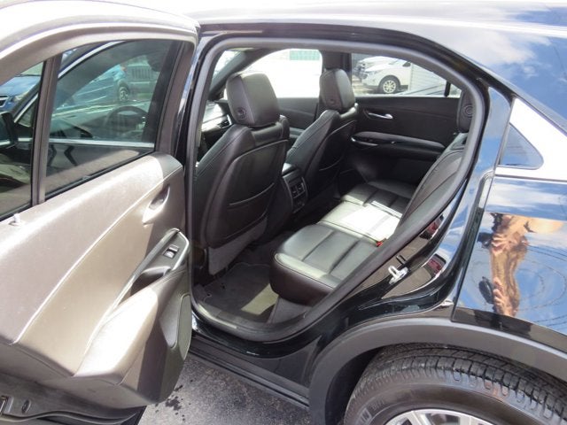 2019 Cadillac XT4 AWD Premium Luxury