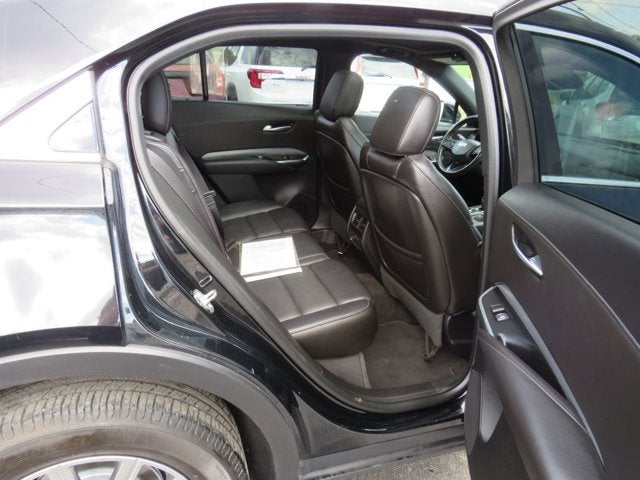 2019 Cadillac XT4 AWD Premium Luxury