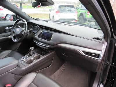 2019 Cadillac XT4 AWD Premium Luxury