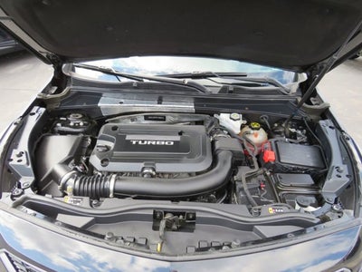 2019 Cadillac XT4 AWD Premium Luxury