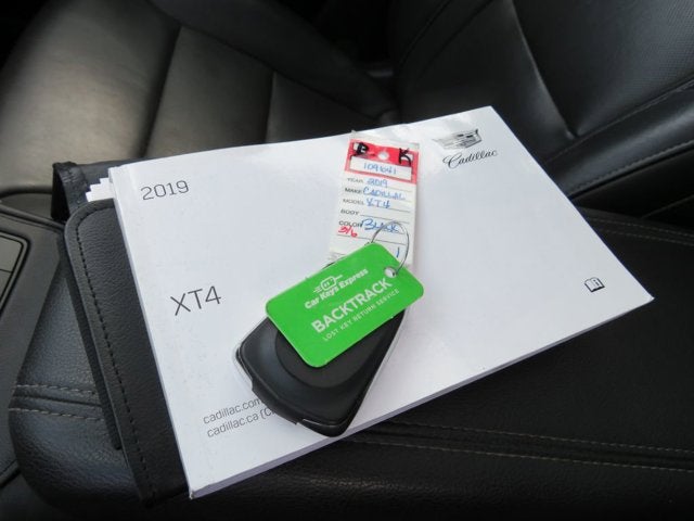 2019 Cadillac XT4 AWD Premium Luxury