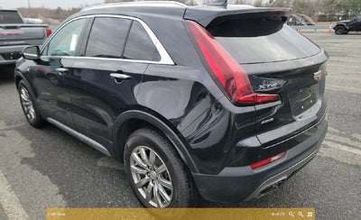 2019 Cadillac XT4 AWD Premium Luxury