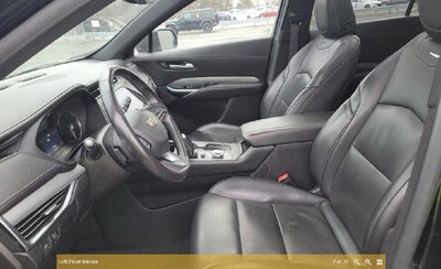 2019 Cadillac XT4 AWD Premium Luxury