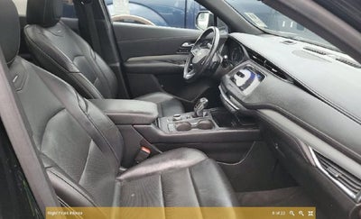 2019 Cadillac XT4 AWD Premium Luxury