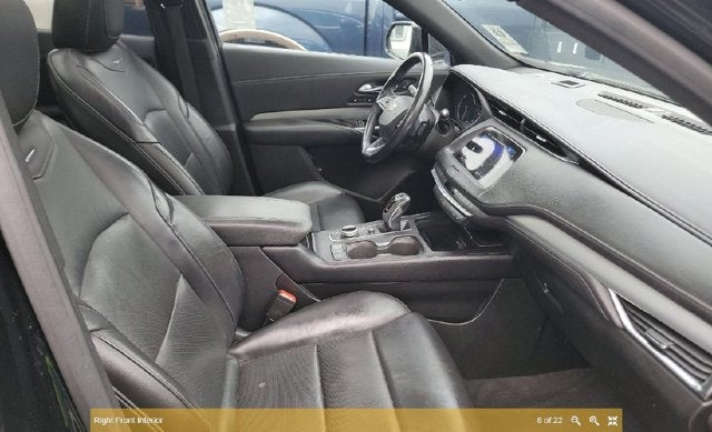 2019 Cadillac XT4 AWD Premium Luxury