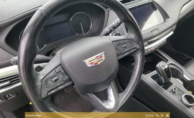 2019 Cadillac XT4 AWD Premium Luxury