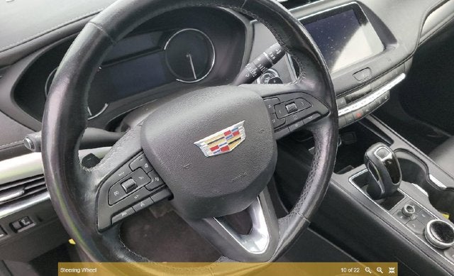 2019 Cadillac XT4 AWD Premium Luxury