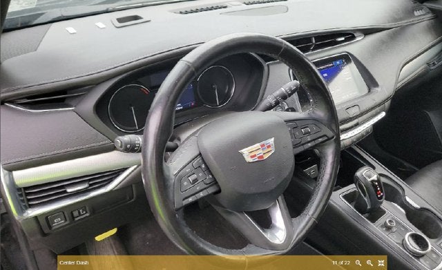 2019 Cadillac XT4 AWD Premium Luxury