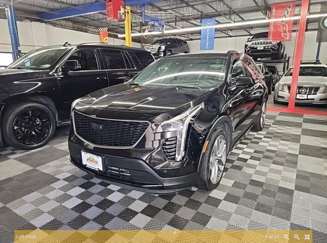 2020 Cadillac XT4 AWD Sport