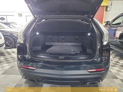 2020 Cadillac XT4 AWD Sport