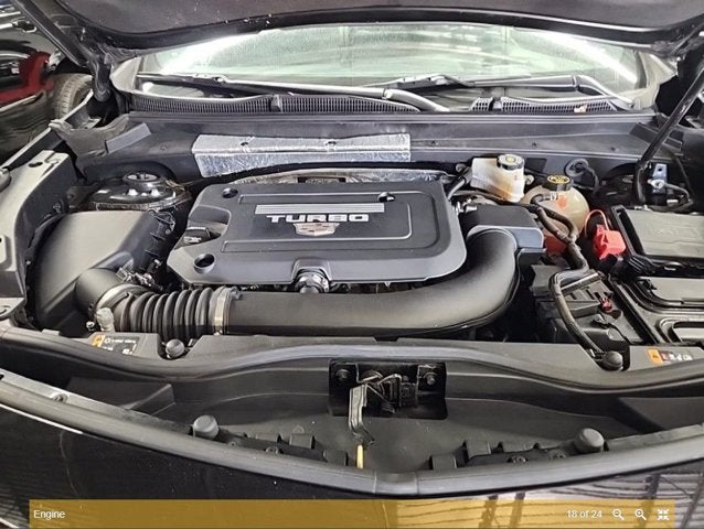 2020 Cadillac XT4 AWD Sport