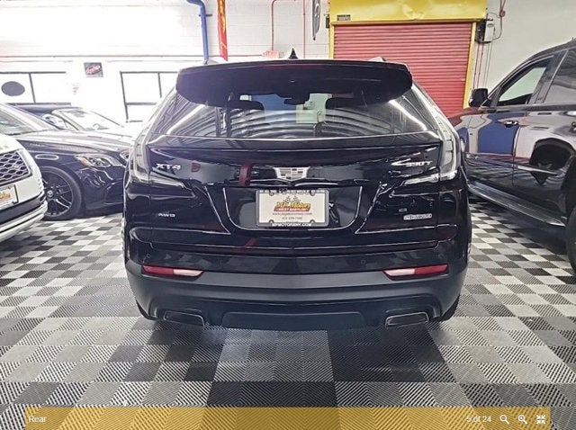 2020 Cadillac XT4 AWD Sport