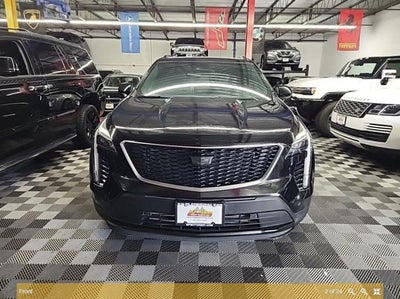 2020 Cadillac XT4 AWD Sport