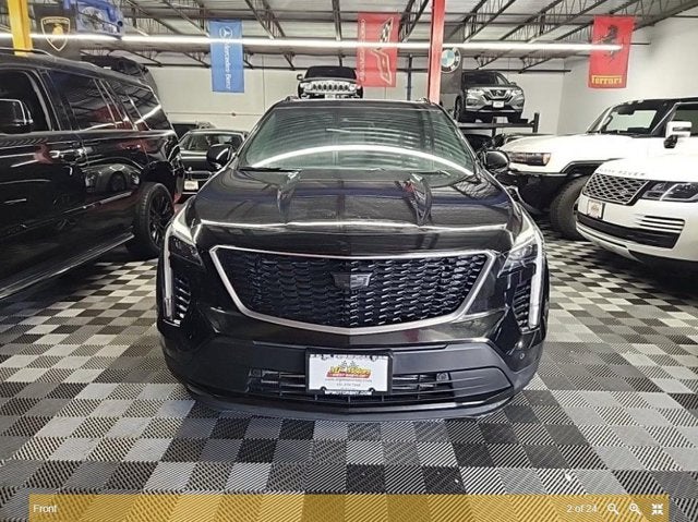 2020 Cadillac XT4 AWD Sport