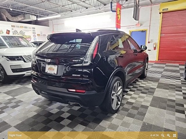 2020 Cadillac XT4 AWD Sport
