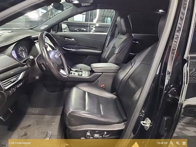 2020 Cadillac XT4 AWD Sport