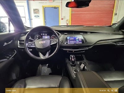 2020 Cadillac XT4 AWD Sport