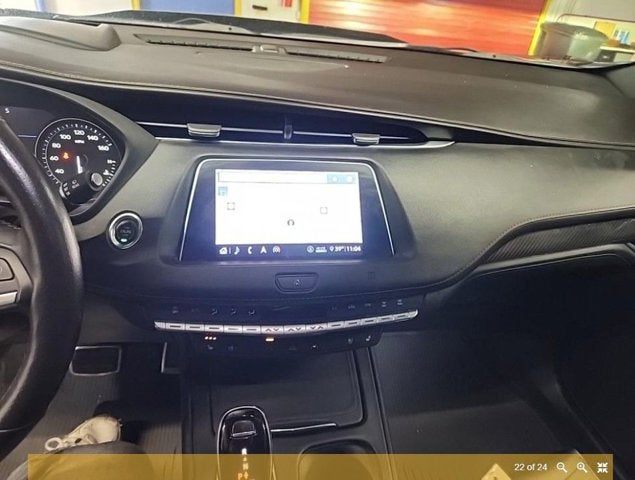 2020 Cadillac XT4 AWD Sport