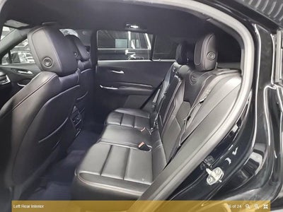 2020 Cadillac XT4 AWD Sport